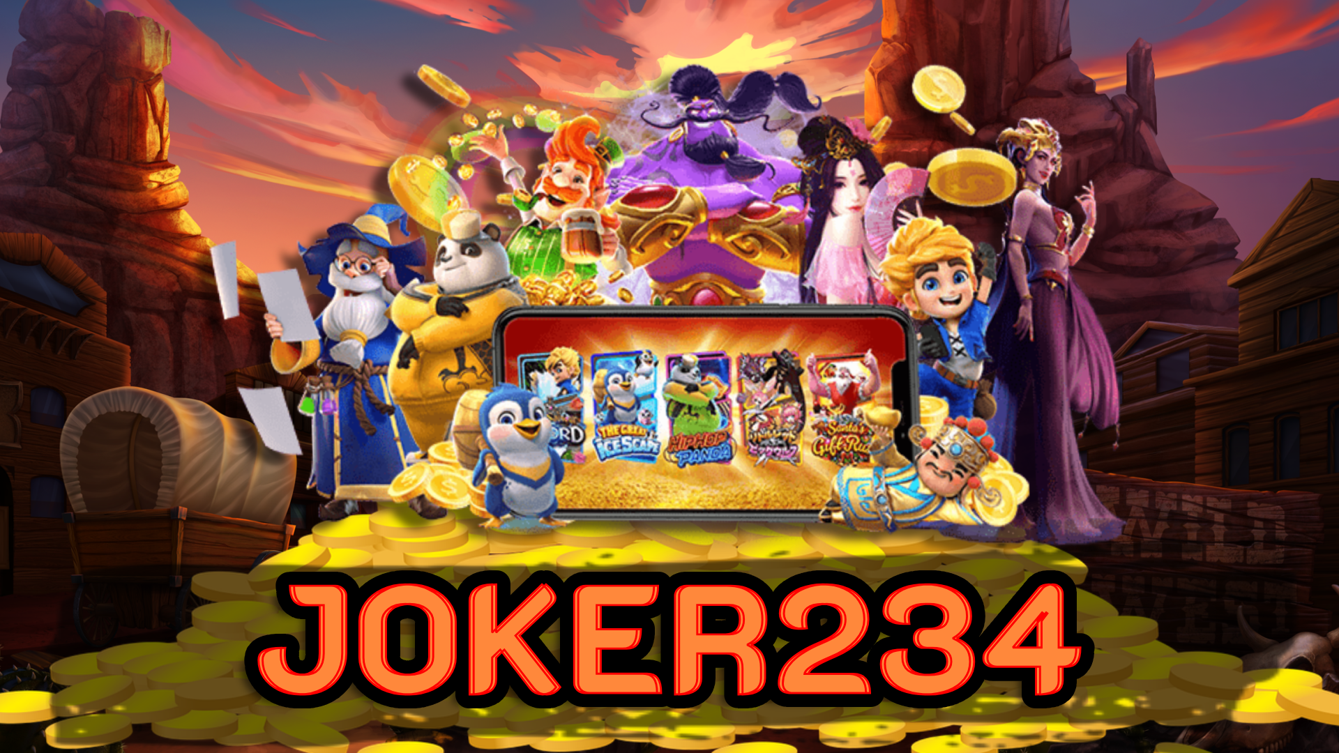 joker234 สล็อตรองรับ ทรูวอเลท ช่วยเติมเงินง่ายขึ้น สมัครฟรี