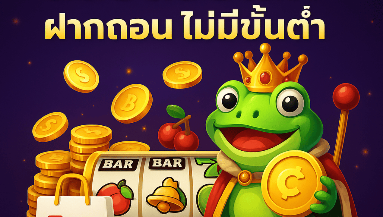 สล็อตทรูวอเลท 777 เว็บตรง ฝากถอนออโต้ ไม่มีขั้นต่ำ