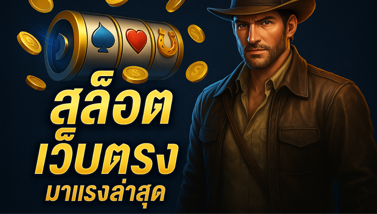 สล็อตเว็บตรง เว็บสล็อตวอเลท ออโต้ 2025 ฝากถอนไวใน 5 วินาที